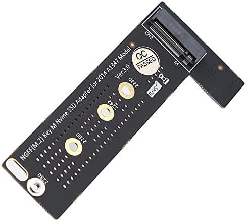 Cryfokt M Key NVME SSD Converter, מתאם כרטיסים המוקדש ל- MacBook Mini A1347