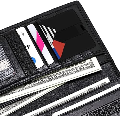 כרטיס אשראי של צ'ילה ושחור אמריקאי בכרטיס בנק אשראי USB כונני פלאש זיכרון נייד כונן אחסון מקש 64 גרם