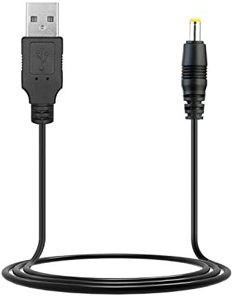 MARG USB 5V DC טעינה כבל טאבלט מטען כבל חשמל עופרת עבור KTEC P3812 KSAPK0110500200FU NABI 2