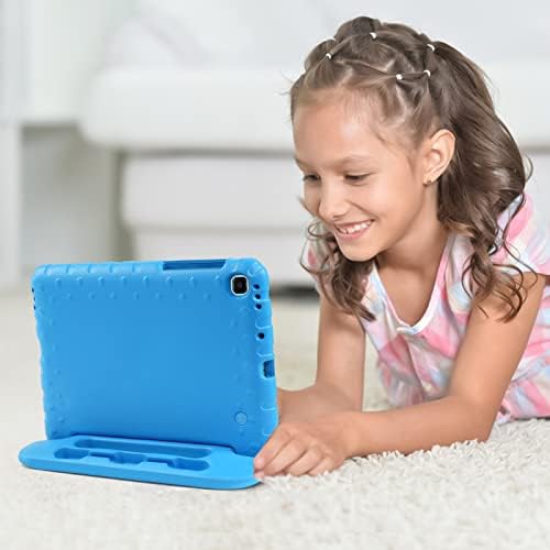 מארז Merocab Kids עבור Samsung Galaxy Tab S6 Lite 10.4 אינץ '2022/2020 עם חריץ עט S, Charding Distowight Childs