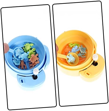 מיני צעצועי 2 יחידות מיני דיג טופר מכונת צעצועי ילדים דיג צעצוע מיני טופר מכונה לילדים ילדים מגנטי