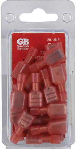 GB Gardner Bender 20-151p 22-18 מדד הכתום הכתום מתנתק 10 ספירה