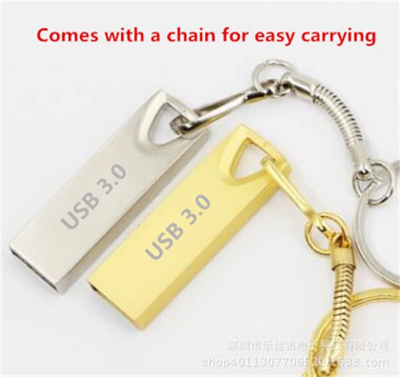128GB Chaoye Type C כונן הבזק 3.0 כונן פלאש USB כונן זיכרון USB מקל עם מחזיק מקשים כונן כונן כונן קפיצה כונן