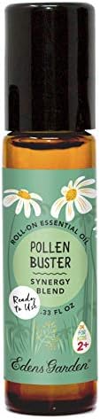 Edens Garden Pollen Buster OK ​​for Kid