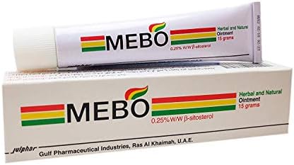 5 יחידות של MEBO 15 גרם