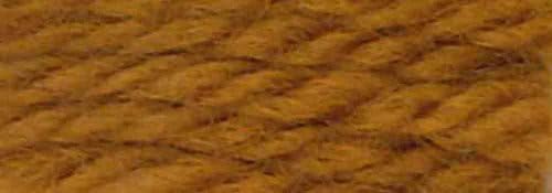 דמק 486-7780 שטיח ורקמה צמר, 8.8-חצר, בינוני חום