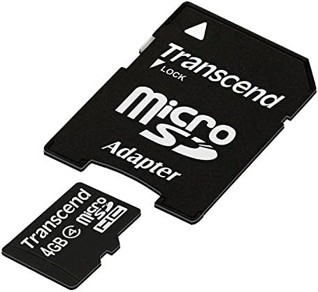 כרטיס זיכרון פלאש 4 ג ' יגה-בייט 4 מיקרו-דיסק 4