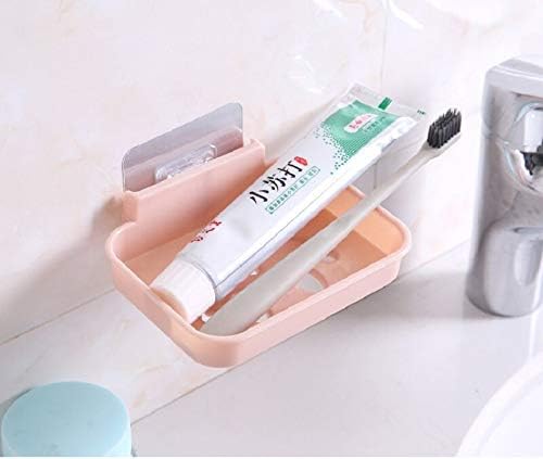 איפור אמבטיה אחסון קיר רכוב על קופסת סבון מארגן סבון נטול קידוח קופסת ניקוז כלים יצירתיים אביזרי מטבח