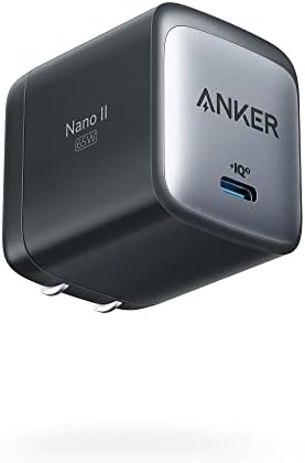 ANKER 333 USB C ל- USB C כבל, USB 2.0 סוג C כבל טעינה מהיר מטען USB C, מטען 715, מטען GAN II