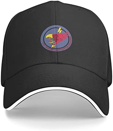171 פיס ו-106 דלתא דארט יוניסקס למבוגרים קאובוי כובע בייסבול כובע משאית אבא כובע