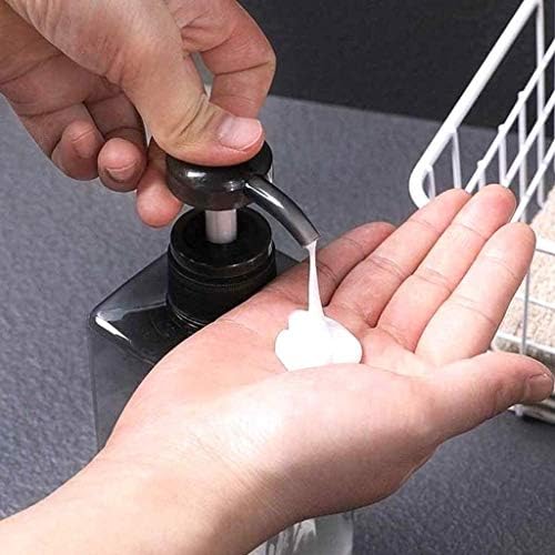 סבון אמבטיה מתקן סבון משאבת משאבת משטח מפלסטיק קרם-סבון סבון סבון מתקני יד למטבח סבוני מטבח וחדר אמבטיה