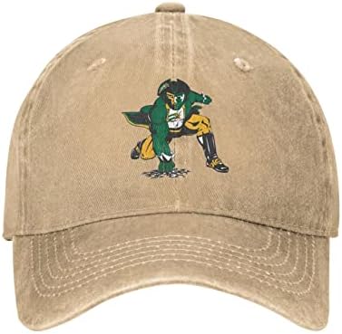 ג ' ורג ' מייסון פטריוטס קלאסי קאובוי כובע שטף בייסבול-כובע אריג מתכוונן אבא-כובע