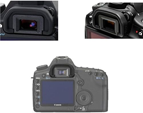 עינית/כוס עיניים/עינית עין עבור Canon EOS 50D, 40D, 30D, 20D, 10D, 5D MARK II, 5D, 5DM2, 5D2, 20DA, 60D, 6D, 6D