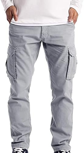 מכנסי מטען פראי של זפרבובה מכנסי מטען למתוח רצים מותניים אלסטיים מכנסי טרנינג ישר מכנסי עבודה רחבים