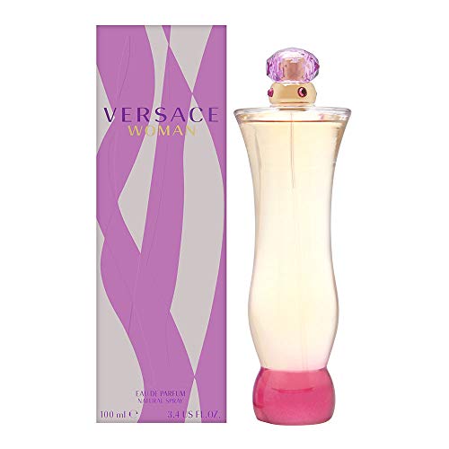 Versace Woman מאת Versace לנשים 3.4 גרם Eau de Parfum Spr גם