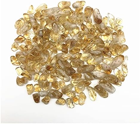 Laaalid xn216 50 גרם טבעי אבן צהוב אבן צהובה קוורץ קריסטל ריפוי מינרל מינרל חומר DIY אבנים טבעיות ומינרלים טבעיים