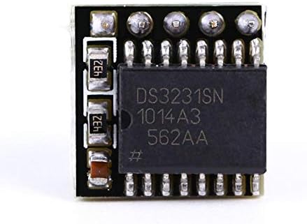 Hilitand DS3231 מודול שעון עבור Arduino Raspberry Pi RTC לוח השעון בזמן אמת למודול Arduino Raspberry