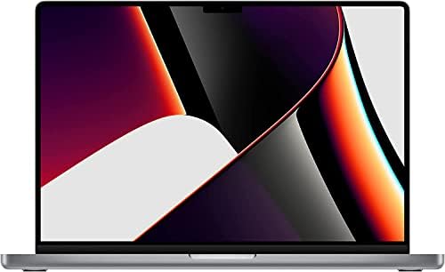 בסוף 2021 Apple MacBook Pro עם Apple M1 Pro Chip Space Gray