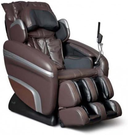 אוסאקי-מנהלים אפס כבידה מסלול חימום כיסא עיסוי מערכת הפעלה-7200 שעות חום