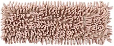 סמרטוט החלפת ראש עבור לשטוף רצפת ניקוי בד מיקרופייבר עצמי לסחוט רפידות סמרטוטי עבור פחמן מגבת אבזרים