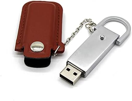 LMMDDP כונן עט עור 64GB כונן הבזק USB 32GB 16 ג'יגה -בייט 8 ג'יגה -בייט 4GB כונן עט USB כונן הבזק USB2.0