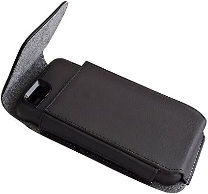 נרתיק טלפונים סלולרי של דה -פח מיועד למארז חגורת החגורה של אייפון 12 עם קליפ חגורה מסתובבת -מחזיק כיס