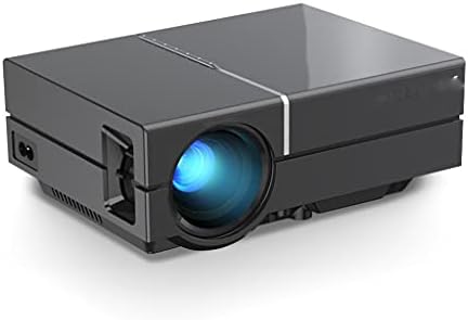 K8 מיני LED וידאו נייד 1080p 150 אינץ 'מקרן דיגיטלי לדיגיטל לקולנוע 3D 4K
