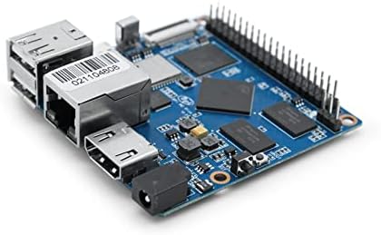 YouYeetoo בננה Pi M2 פלוס מחשב לוח יחיד 1 ג'יגה -בייט RAM 8GB EMMC עם SDIO WIFI ו- BT 4.0 החלפת PI של Raspberry