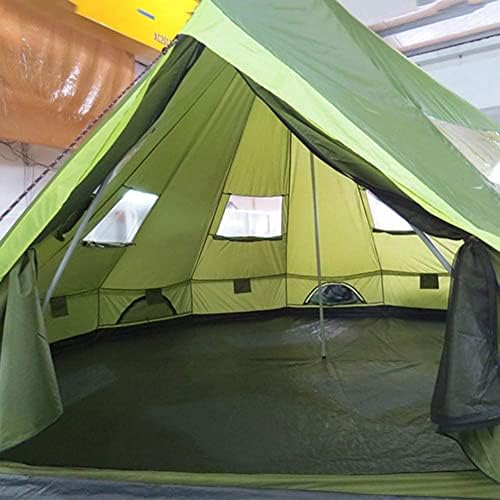 אוהלי אוהלי קמפינג לאוהל לקמפינג אטום לרוח קמפינג חיצוני אטום לרוח ויפה מתאים לאוהלי נסיעות משפחתיים וקבוצתיים