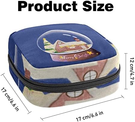 שקית אחסון מפיות סניטרית של Oryuekan, שקיות רוכסן משמשות לשימוש חוזר נייד, שקיות רוכסן טמפון, כיס אחסון לטמפון