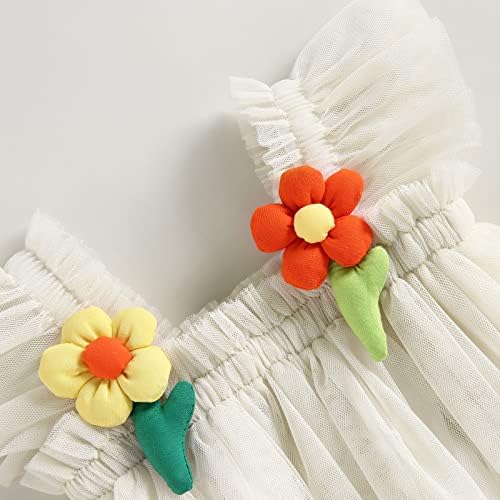 פעוטות בנות תינוקות פרפר שמלת כנף טול שמלת תחרה נסיכה בגדי יום הולדת בגדי ליל כל הקדושים תלבושת קוספליי