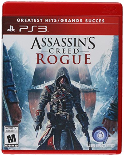 Assassin's Creed Rogue - PlayStation 3