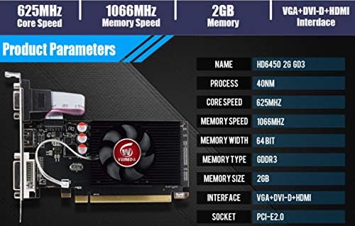 Intel Xeon E5-2678 Pro Max @3.3GHz, 12Core 24 Threads, 32GB RAM, 2GB GPU, 500GB SSD, 1TB HDD, WIN 10