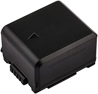 Kastar 1-Pack VW-VBG070 סוללה ו- LED2 מטען USB תואם ל- PANASONI מצלמת D51