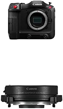 Canon EOS C70 CINEMA CALAME MOUN