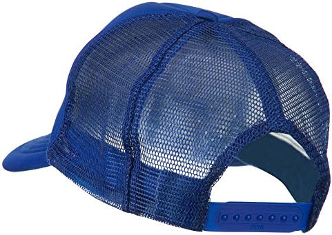 E4Hats.com NASA Insignia כובע רשת קצף נוער רקום
