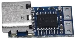 Xiexuelian PDC004-PD דמה PD23.0 ל- DC מתאם Trigger מתאם QC4 טעינה מחשב נייד 912 1520V