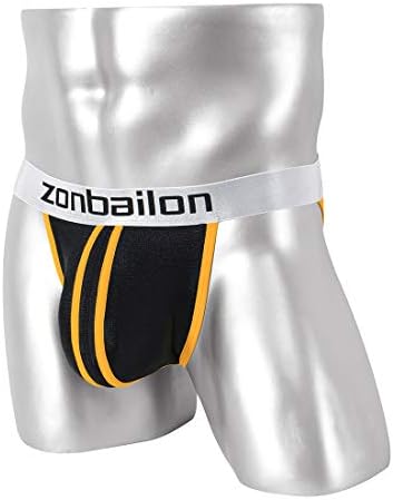 Zonbailon Mens Mens Sexy Short Short
