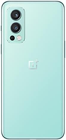 OnePlus nord 2 5G Dual -Sim 256GB ROM + 12GB RAM Factory Factory Nonlected 5G טלפון חכם - גרסה