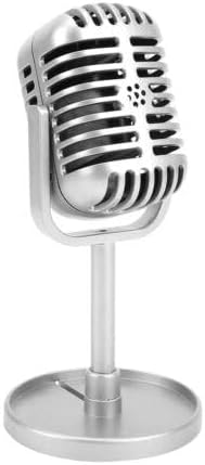 מיקרופון רטרופון של Adilaidun Vintage Microphone Microphone Microphone