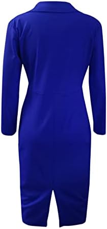 חליפת בלייזר מזדמנים עסקיים 2023 תלבושת אופנה שני חלקים חליפה משרדית מעילי בלייזר לנשים שמלת