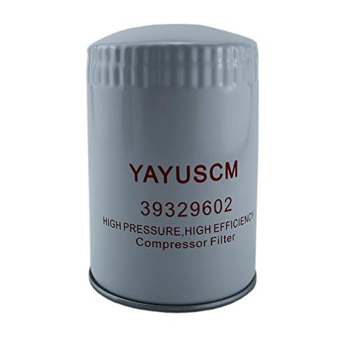 39329602 YAYUSCM מסנן שמן לשימוש עם מדחסי אוויר, אלמנט מסנן החלפה