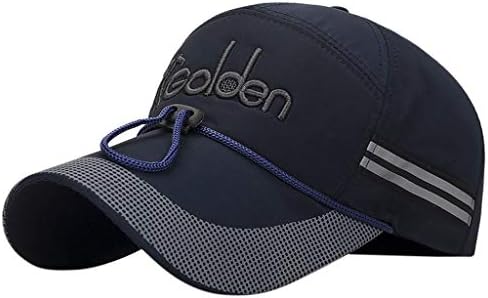 מזדמן בייסבול כובעי נשים גברים מתכוונן אבא כובע אופנתי כפת כובעי עם מגן קרם הגנה ריצה טניס כובע כובעים
