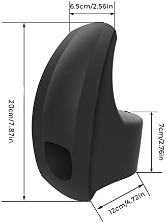 מושב טעינת כבל ארגונית עבור טסלה מוטורס, קיר הר מחבר כבל סוגר מטען מחזיק מתאם עבור טלסה דגם 3 דגם של