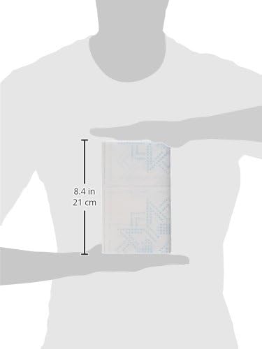 ג 'ק דמפסי חותמת בלוקי שמיכה לבנים 9 איקס 9 12