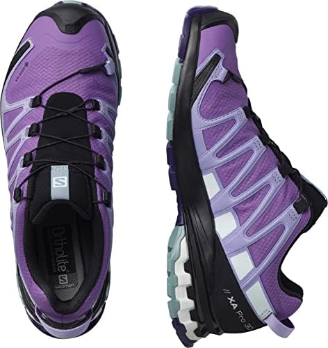 נעלי ריצה לנשים של סלומון 3 ד ו8 גור-טקס טרייל