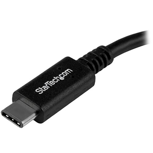 Startech.com USB -C ל- USB מתאם - 6in - USB -IF מוסמך - USB -C ל- USB -A - USB 3.1 GEN 1 - מתאם