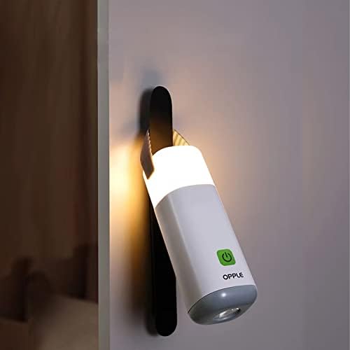 פנס USB, אור לילה עם 3 באור קמפינג רב -פונקציונלי יכול להיות אבקת Moblie לחירום טיול ביתי