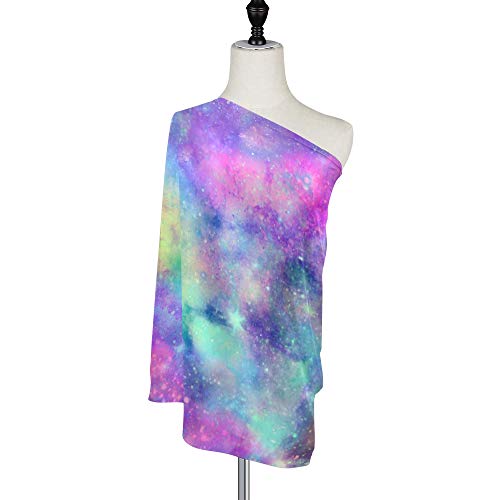 Yyzzh Bright Unicorn Night Galaxy Printpint