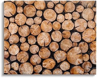 סטופל תעשיות עץ יומני עץ מבט אווירי צילום מודרני, עיצוב על ידי ג ' ף פו צילום